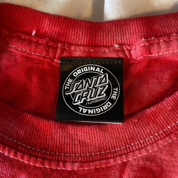 Original Santa Cruz Skateboarding Tee - Picture 3 of 4
